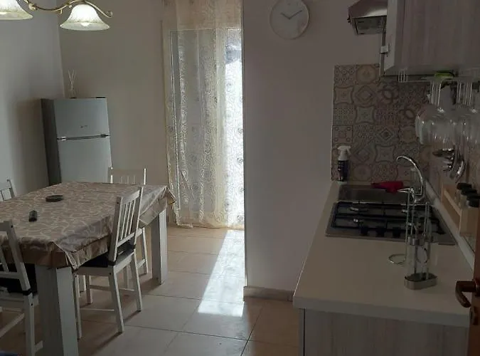 Feriehus Il Cortile *